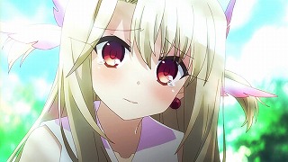 プリズマ☆イリヤ　イリヤ